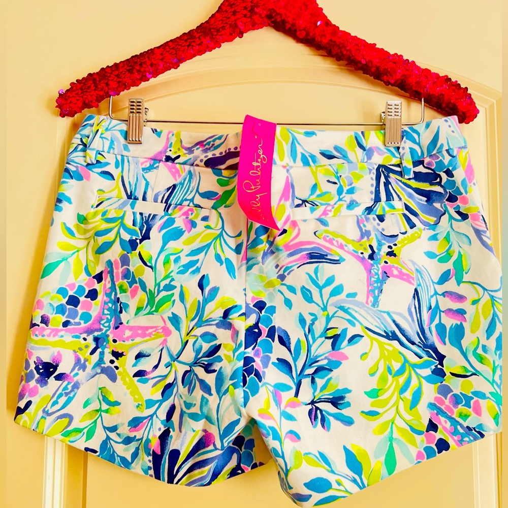 New Lilly Pulitzer Callahan short - Picture 7 of 10